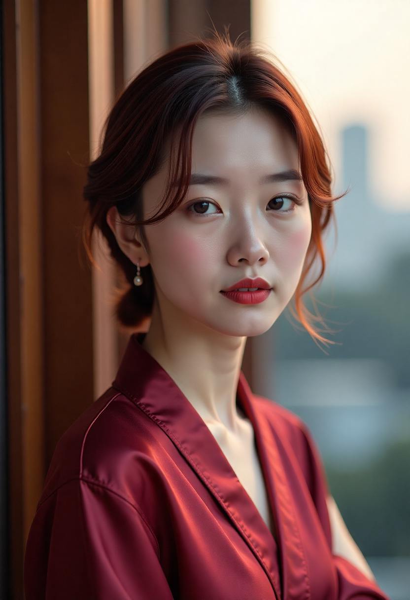 爸爸的旧相机