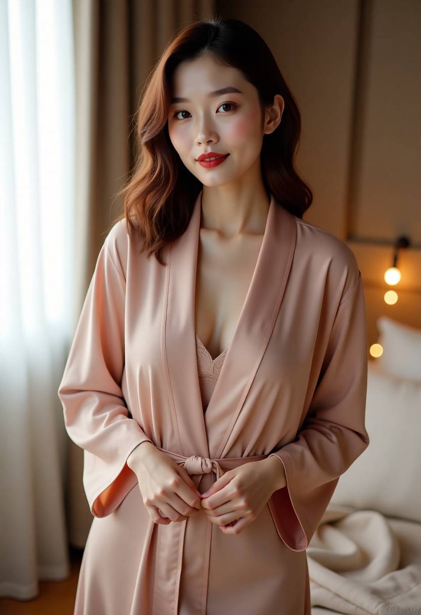 晚风里的橘灯剧照