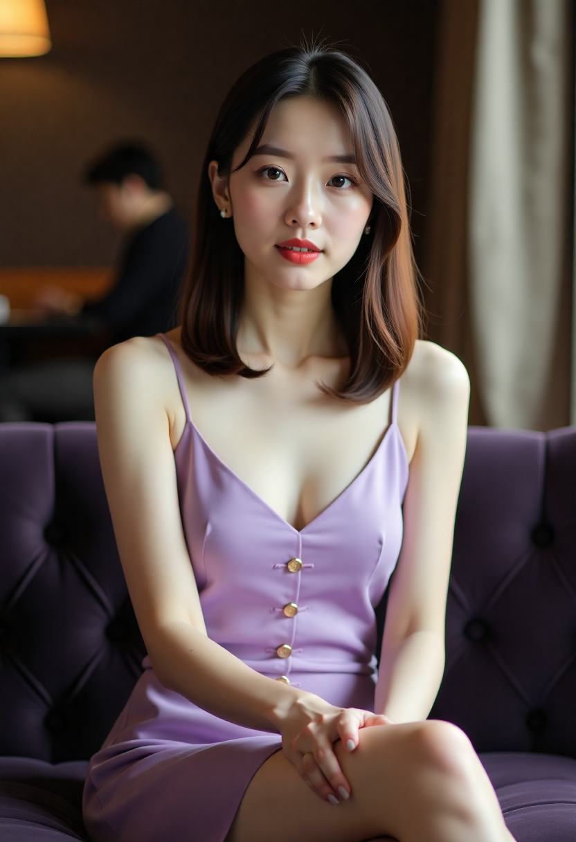 父女互换一日